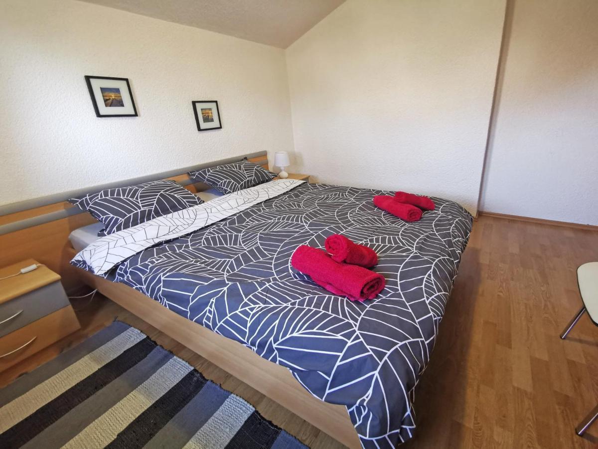 Apartman Luna Sveti Lovreč Pazenatički Εξωτερικό φωτογραφία